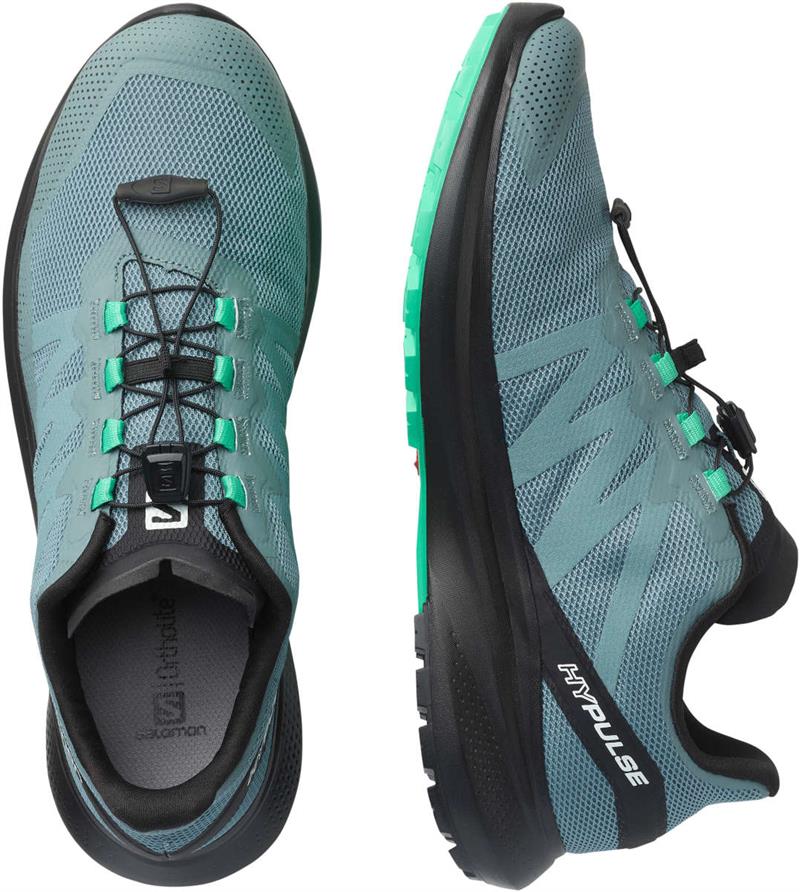 Salomon Mens Hypulse Trail Running Shoes-4