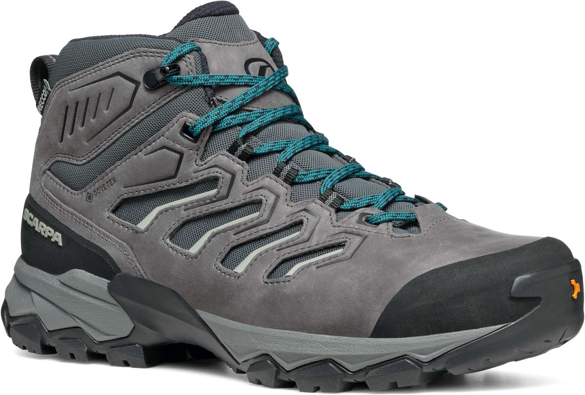 Scarpa Cyrus Mid GTX Mens Hiking Boots OutdoorGB