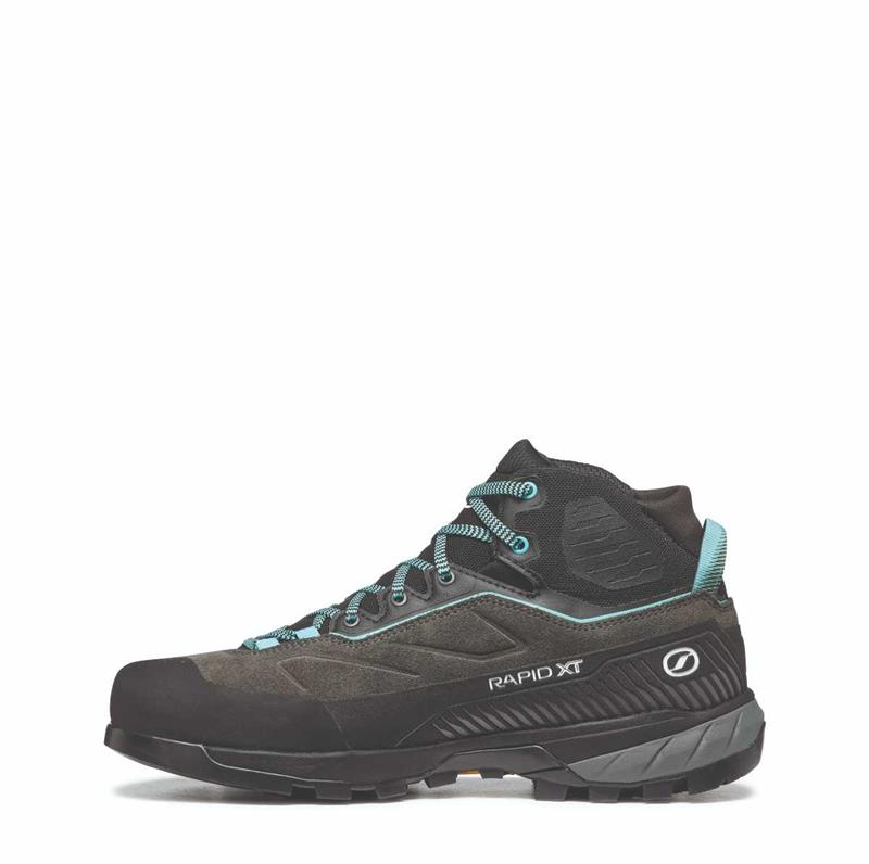 Scarpa Womens Rapid XT Mid GTX Boots-2