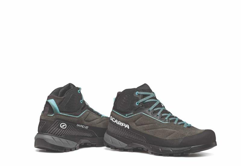 Scarpa Womens Rapid XT Mid GTX Boots-5