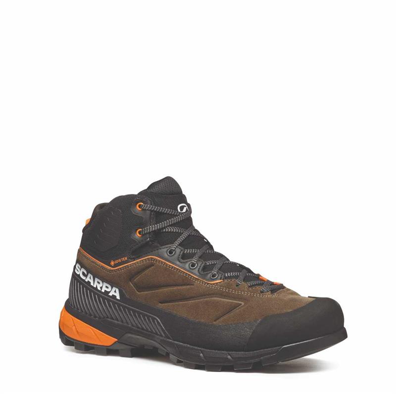 Scarpa Mens Rapid XT Mid GTX Boots-1