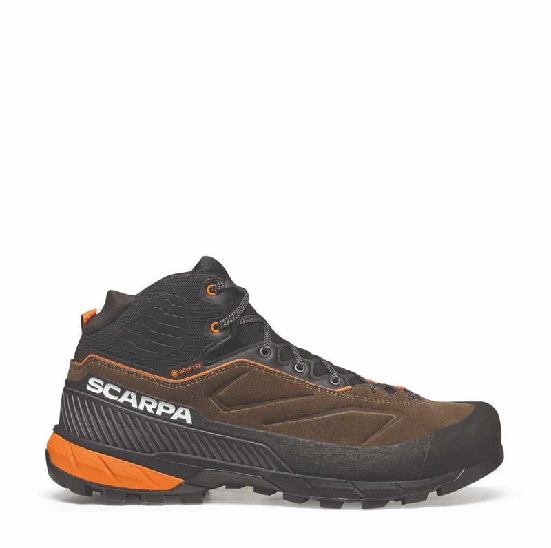 Scarpa Mens Rapid XT Mid GTX Boots-3