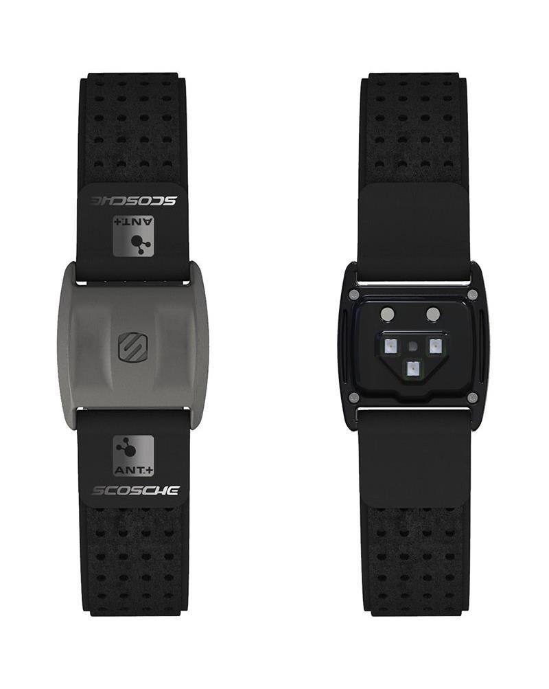 Scosche Rhythm+ Plus Armband Bluetooth Heart Rate Monitor-2