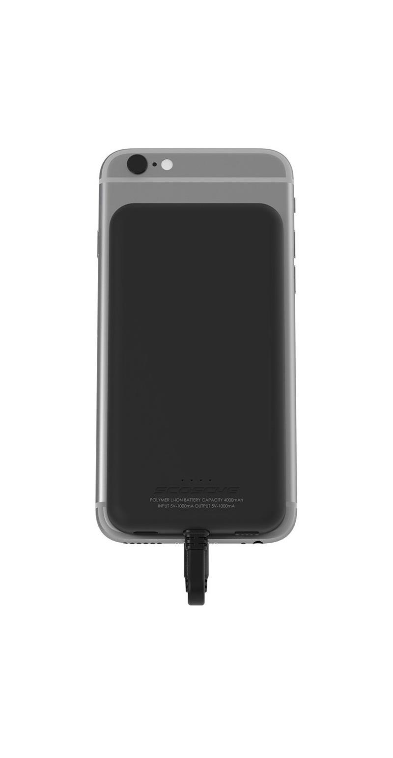 Scosche MagicMount PowerBank Portable Power for Lightning Devices-3