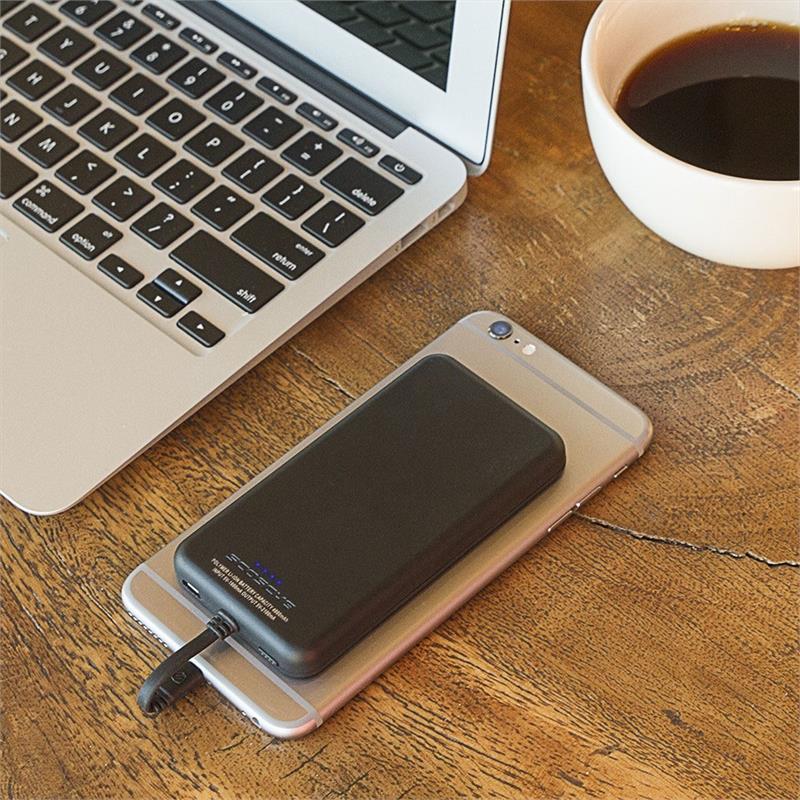 Scosche MagicMount PowerBank Portable Power for Lightning Devices-4