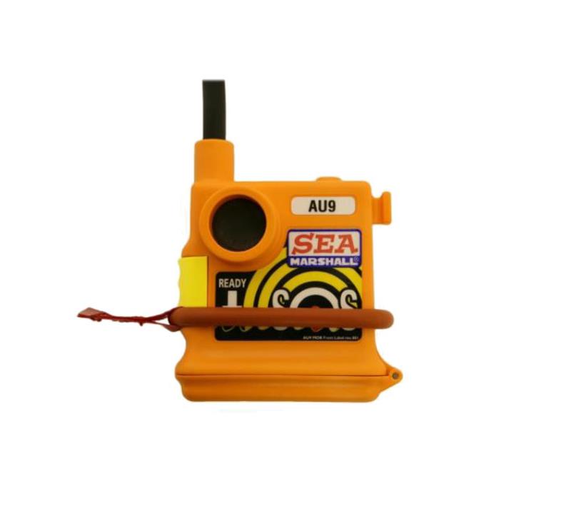 Sea Marshall AU9 Man Overboard Alerting Unit (PLB)-1