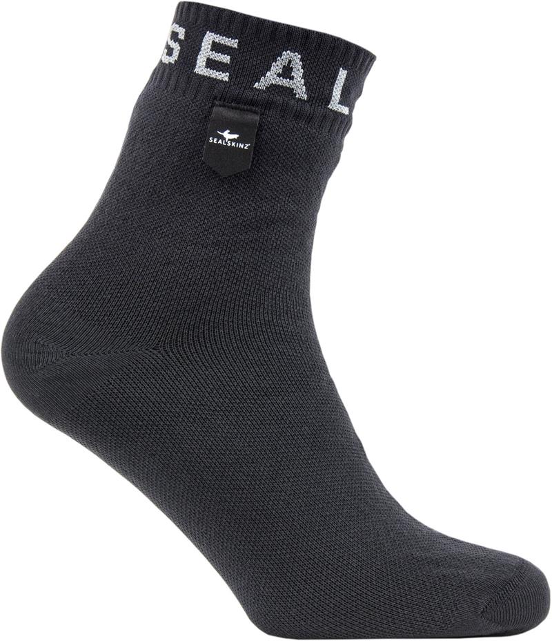 Sealskinz Waterproof Super Thin Ankle Socks-2