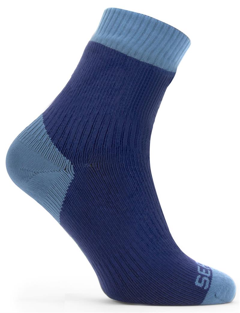 Sealskinz Waterproof Warm Weather Ankle Length Sock-4