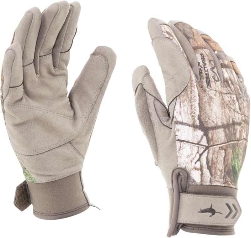 Sealskinz Waterproof Camo Dragon Eye Gloves-1