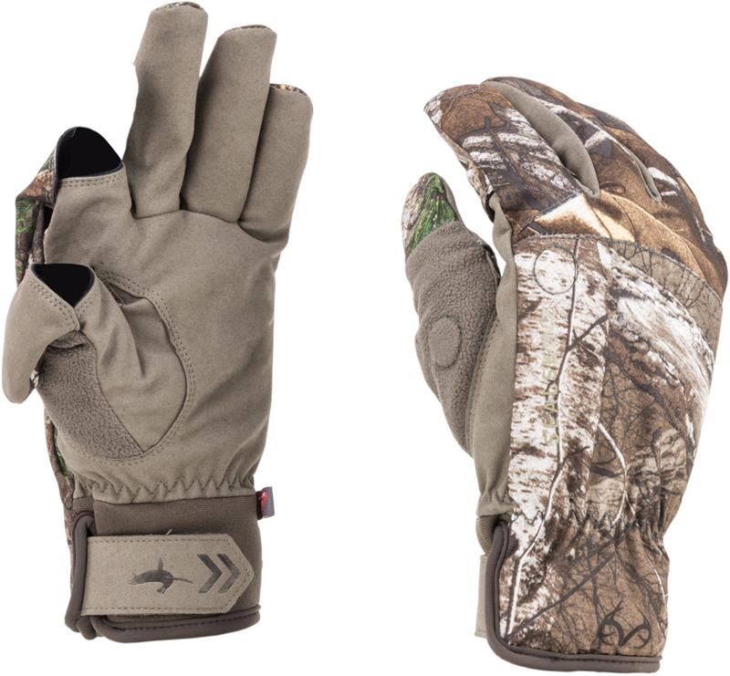 Sealskinz Waterproof Camo Sporting Gloves-1