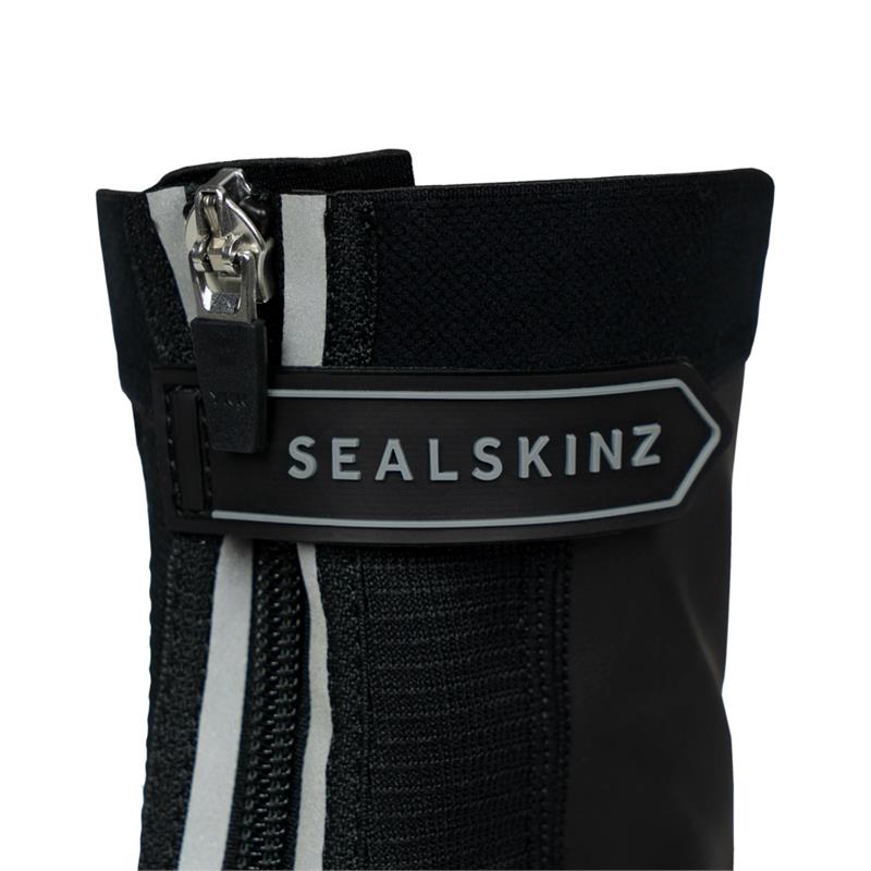 Sealskinz All Weather Open Sole Cycle Overshoes-2