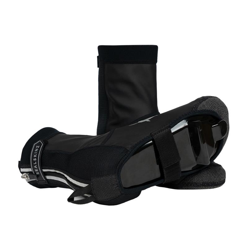 Sealskinz All Weather Open Sole Cycle Overshoes-3
