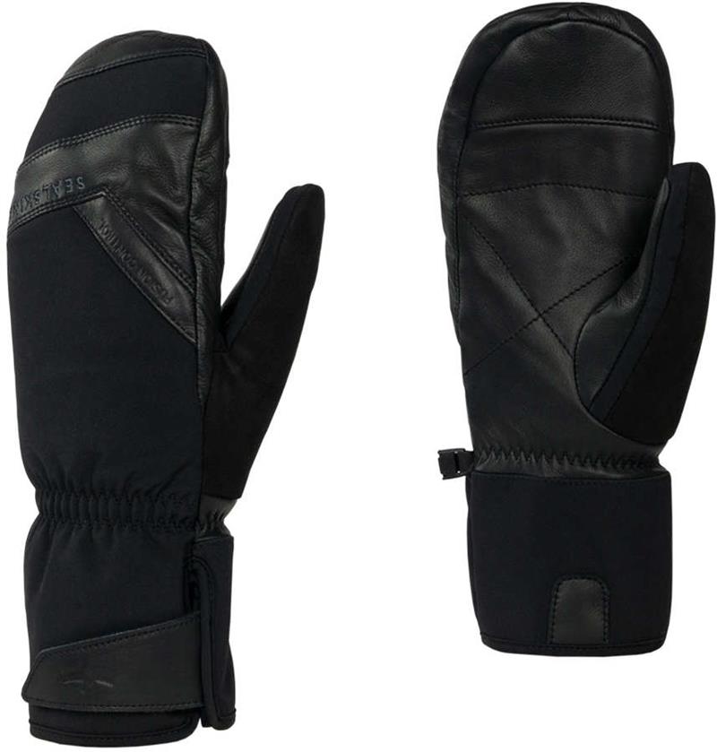 Sealskinz Waterproof Extreme Cold Weather Insulated Finger-Mittens with Fusion Control-3