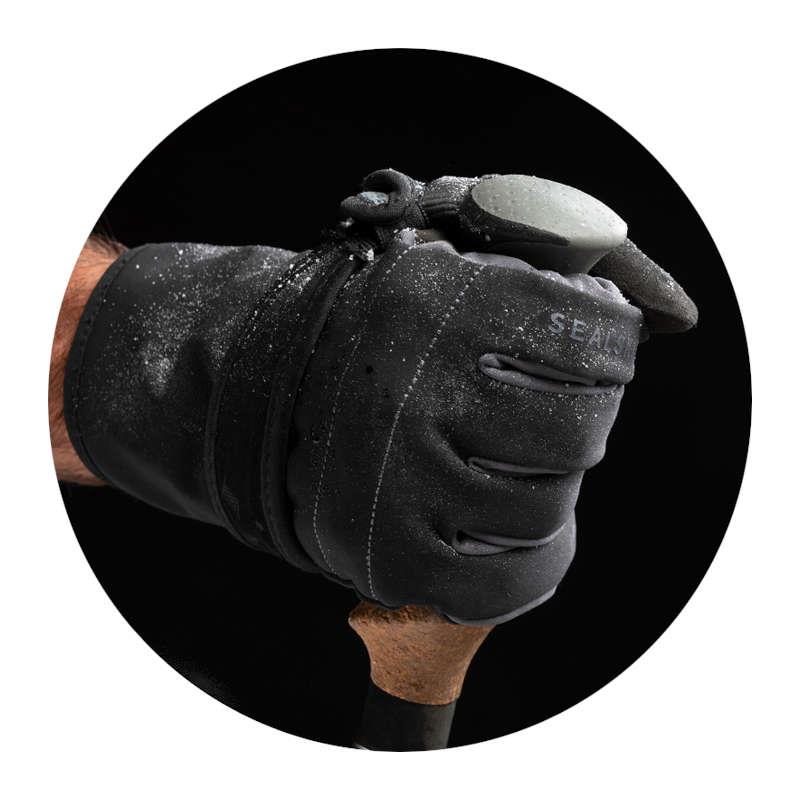 Sealskinz Waterproof All Weather Glove with Fusion Control-3