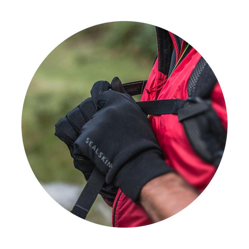 Sealskinz Water Repellent All Weather Gloves-3