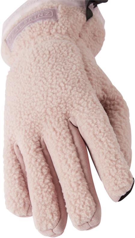 Marsham - Waterproof Cold Weather Reflective Cycle Glove