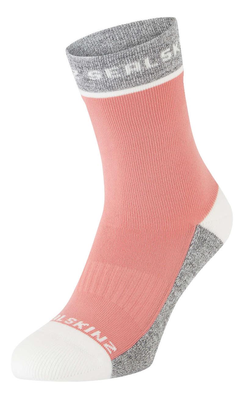 Sealskinz Foxley Womens Mid Length Active Socks-3