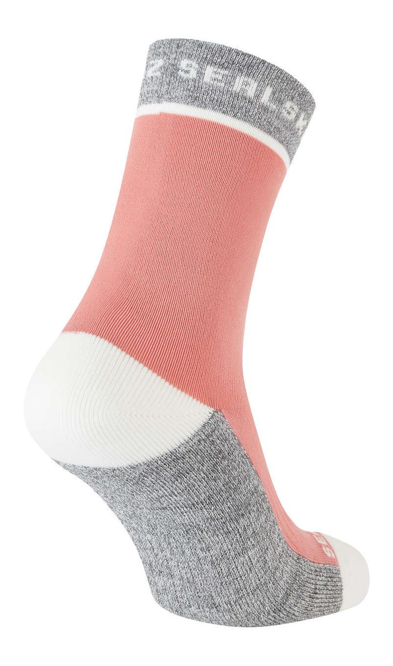 Sealskinz Foxley Womens Mid Length Active Socks-4