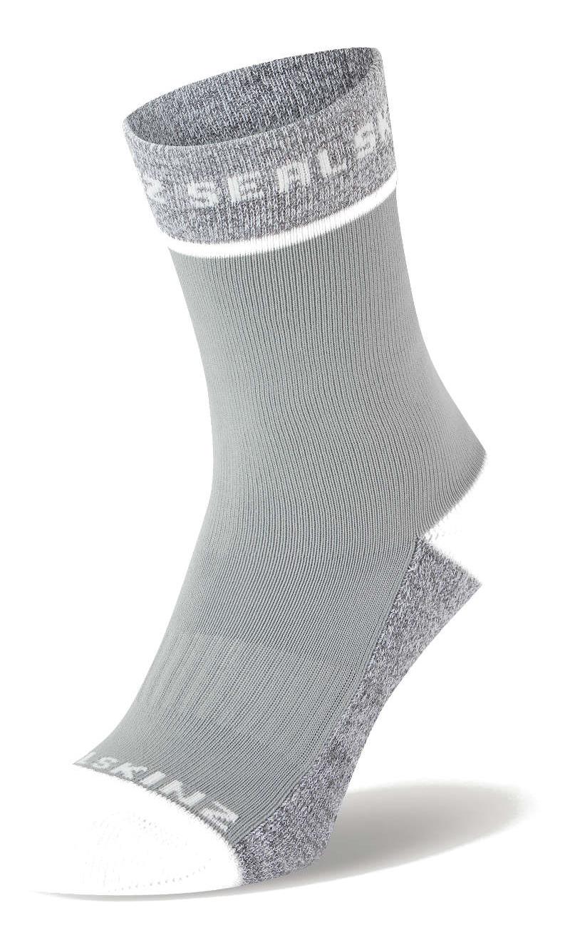 Sealskinz Foxley Womens Mid Length Active Socks-1