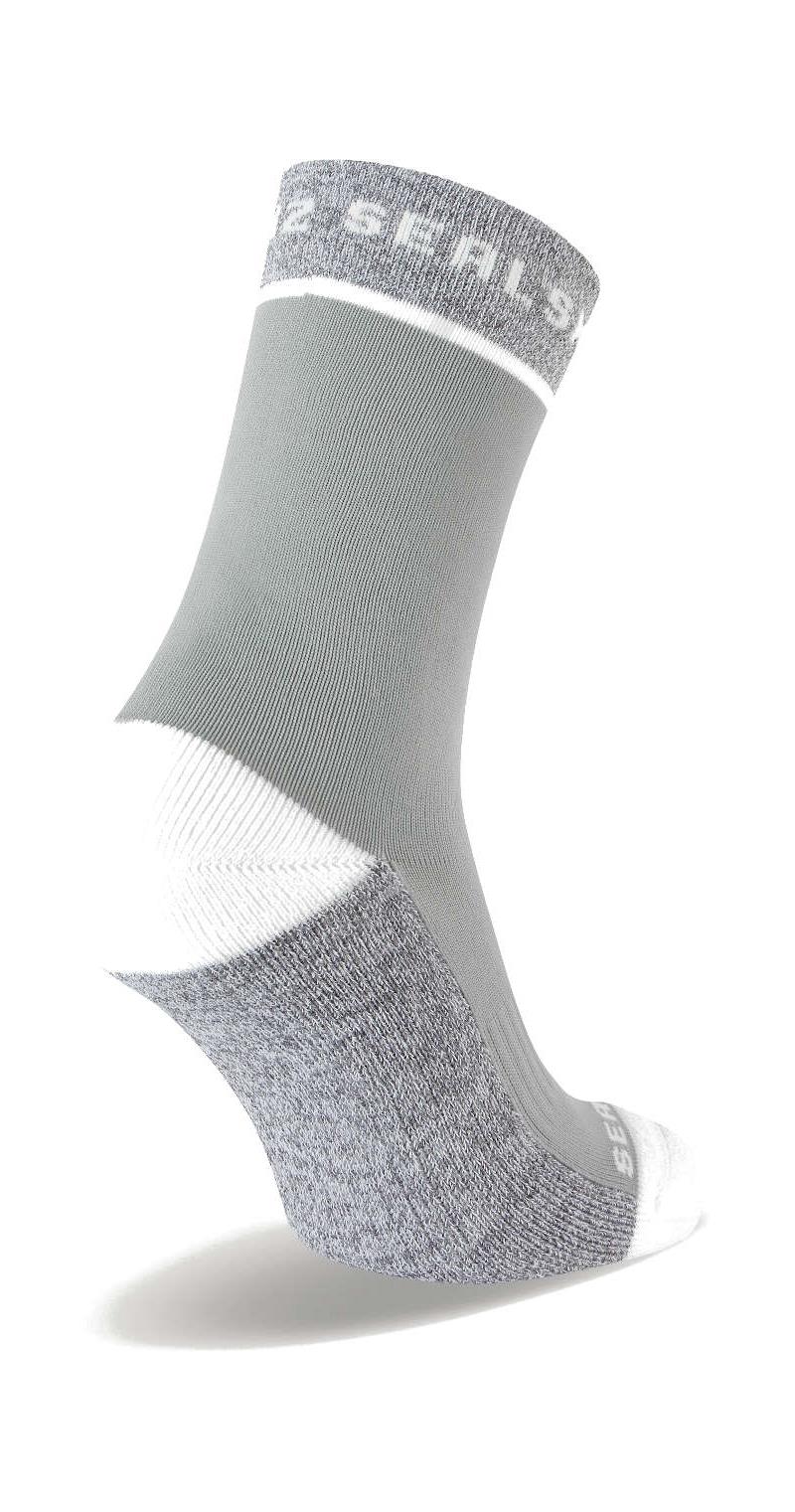 Sealskinz Foxley Womens Mid Length Active Socks-2