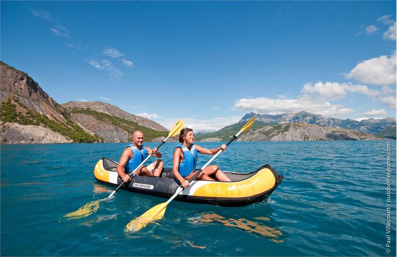 Sevylor Colorado Inflatable Kayak-5