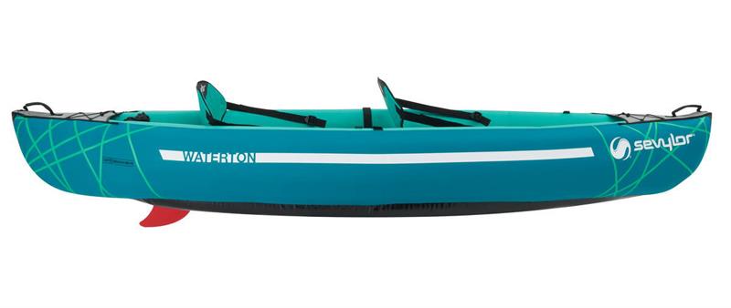 Sevylor Waterton 2 Person Inflatable Kayak-2