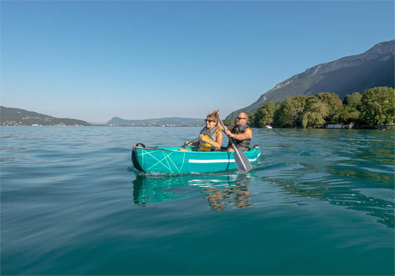 Sevylor Waterton 2 Person Inflatable Kayak-5