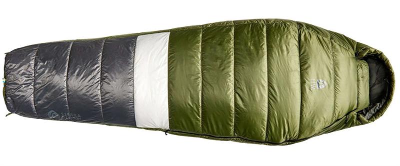 Sierra Designs Shut Eye 20 Degree Sleeping Bag - Regular-1