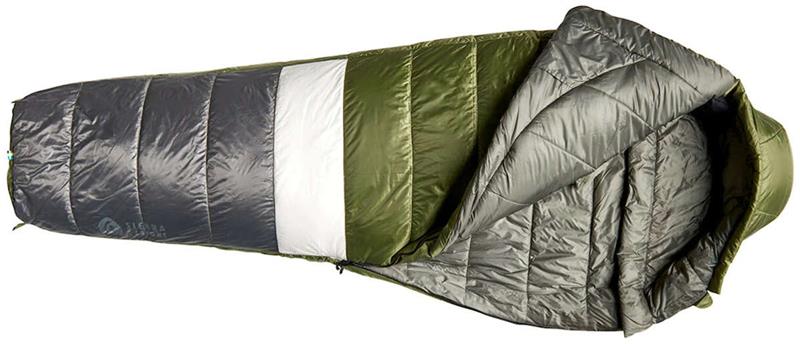 Sierra Designs Shut Eye 20 Degree Sleeping Bag - Regular-2