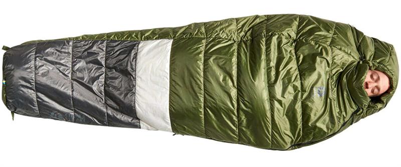 Sierra Designs Shut Eye 20 Degree Sleeping Bag - Regular-3