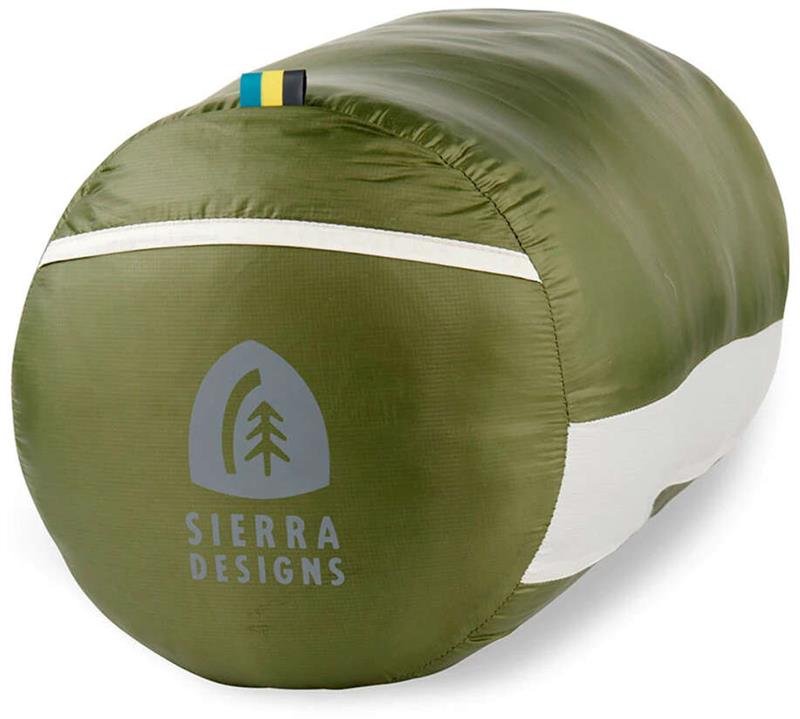 Sierra Designs Shut Eye 20 Degree Sleeping Bag - Regular-5