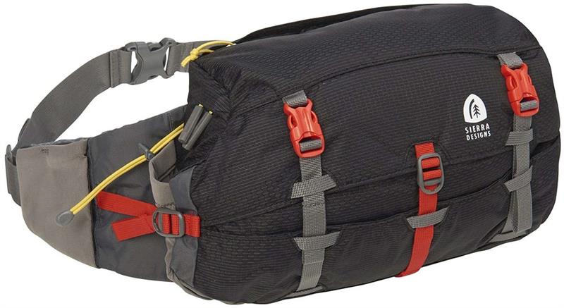 Sierra Designs Flex Lumbar 7-10L Hip Pack-2