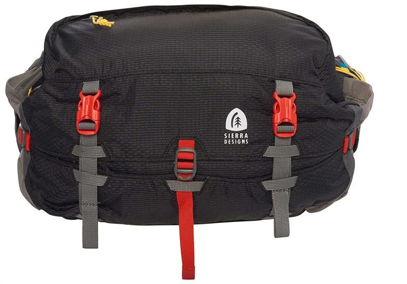 Sierra Designs Flex Lumbar 7-10L Hip Pack-3