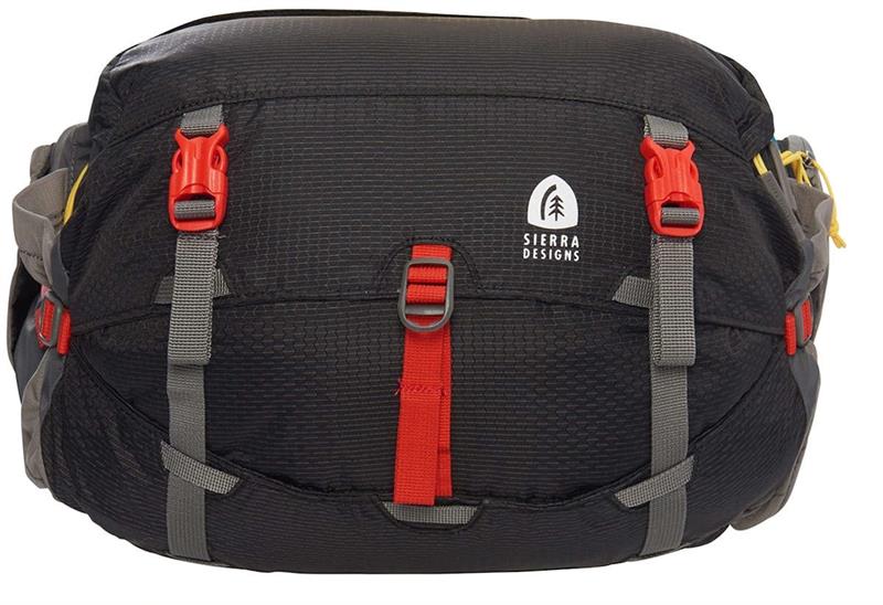 Sierra Designs Flex Lumbar 7-10L Hip Pack-4