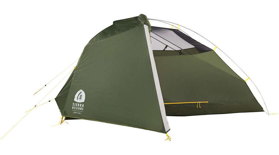 Sierra Designs Meteor 3000 2 Person Tent OutdoorGB