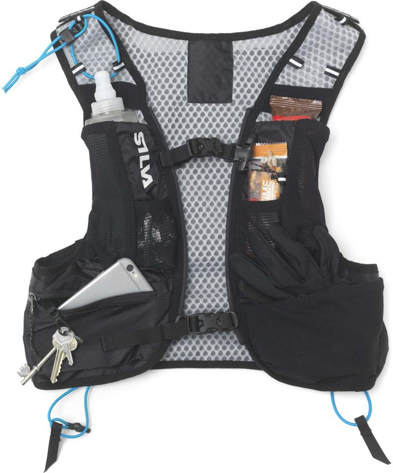 Silva Strive Light 10 Running Vest-2