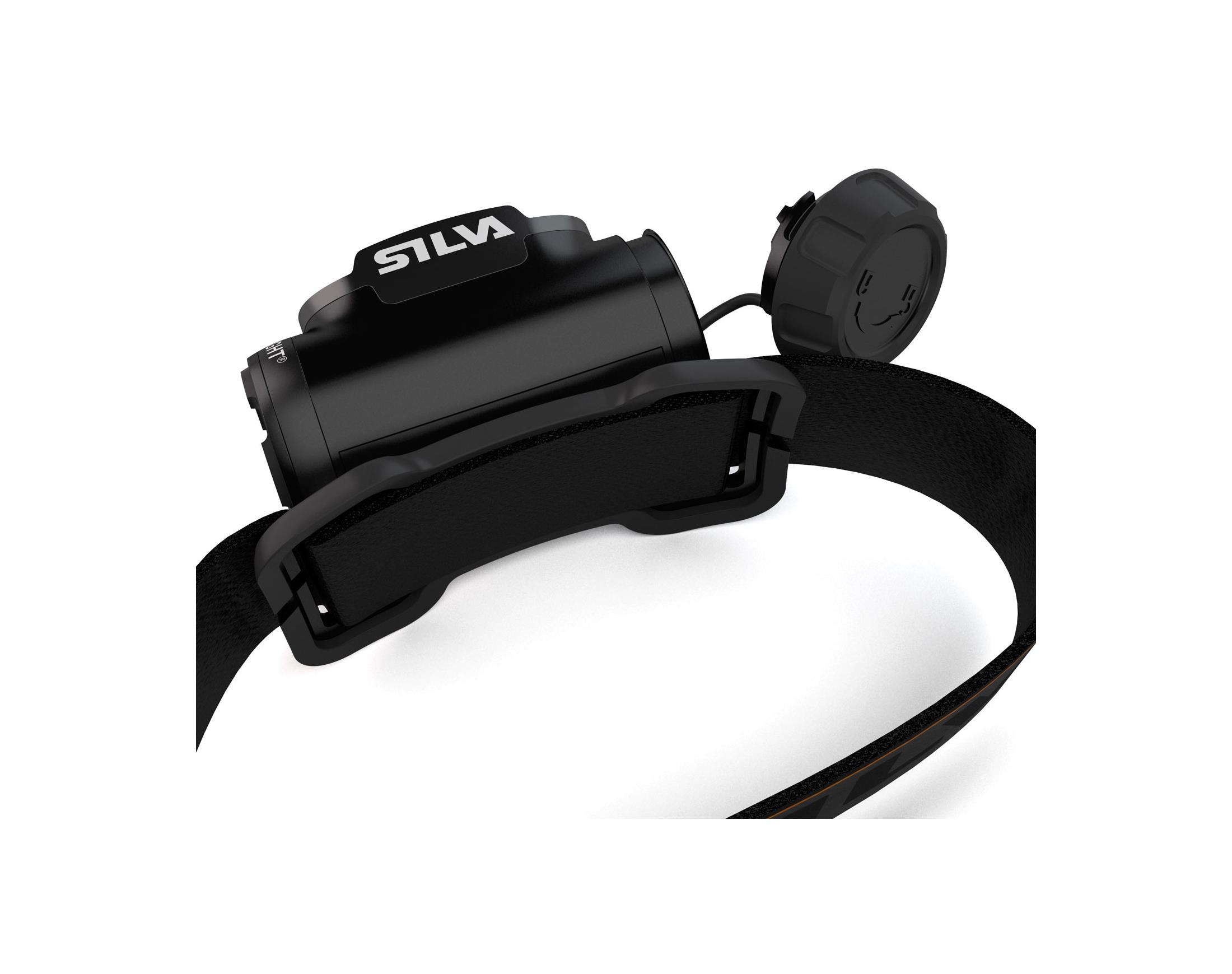 silva explore head torch