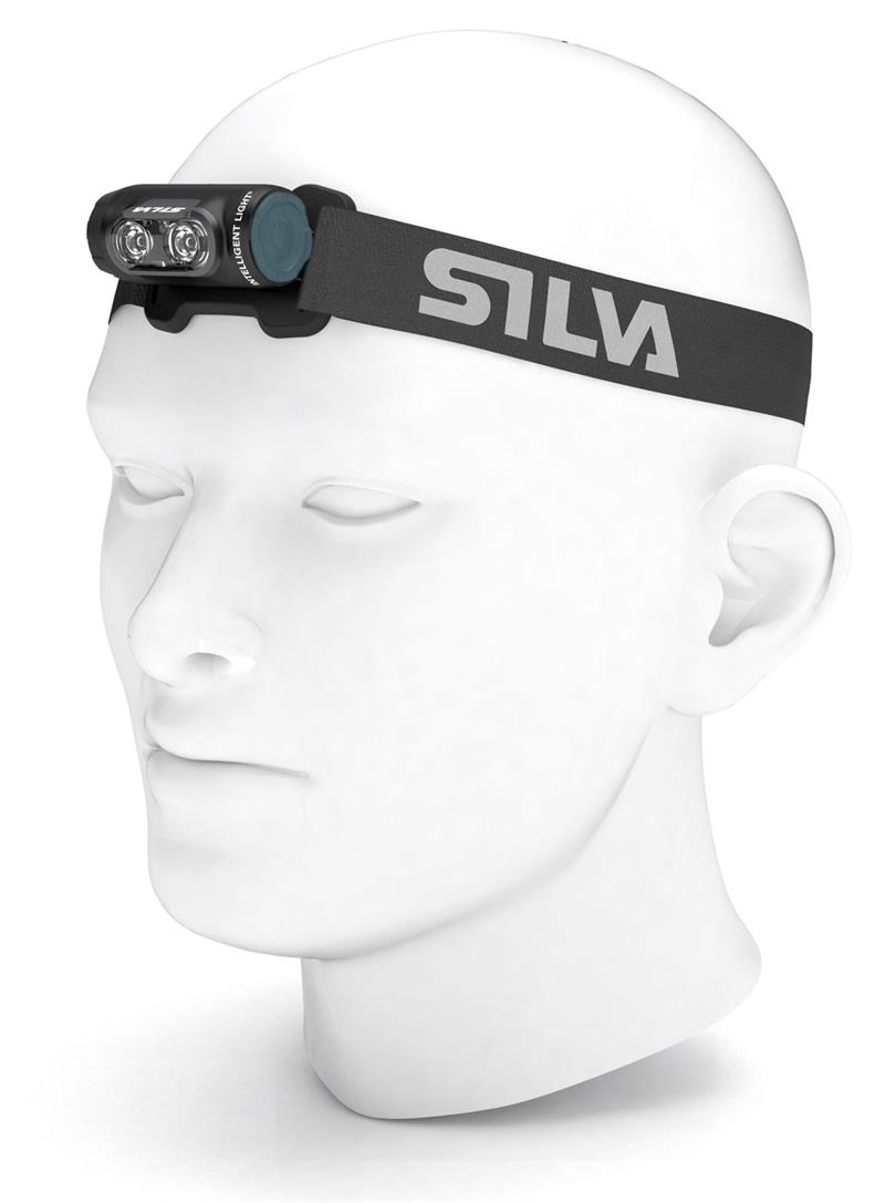 Silva Explore 4 400 Lumen Headtorch-3