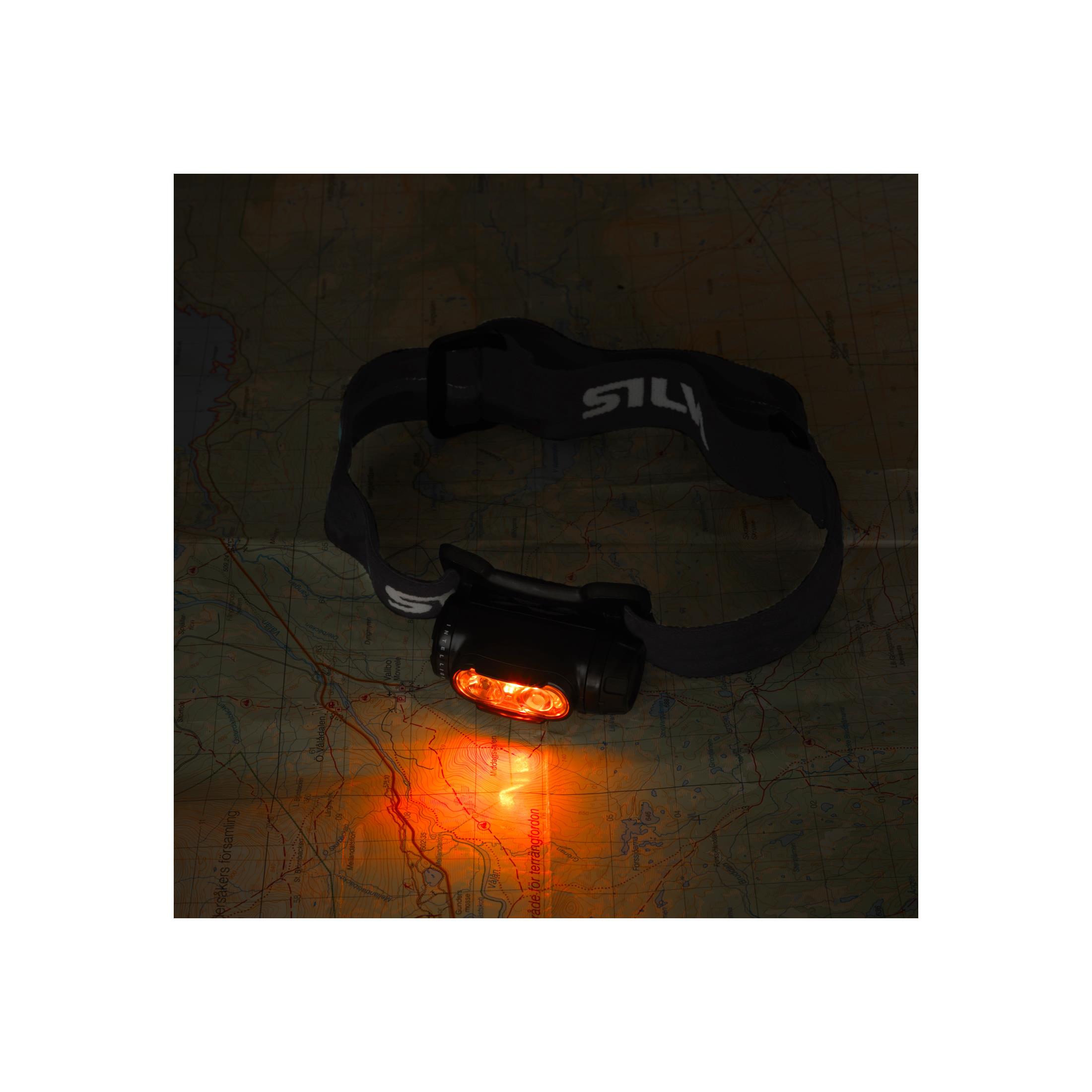 silva explore head torch