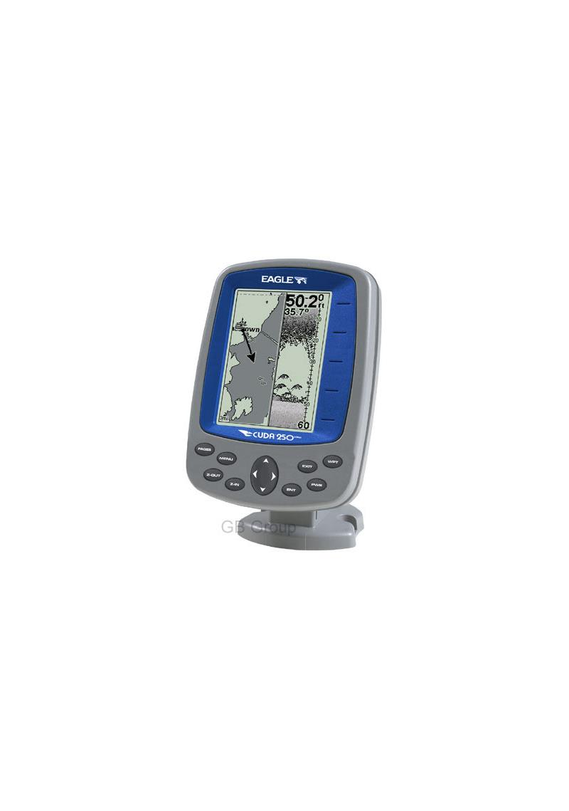 Eagle Cuda 250i GPS Fishfinder-1