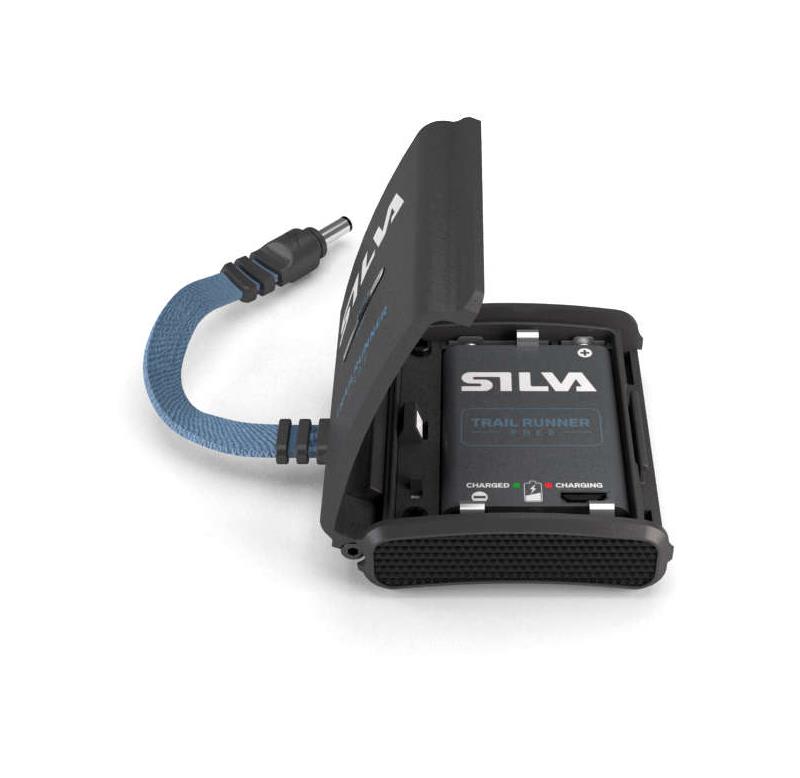Silva Trail Runner Battery Case 3xAAA-3