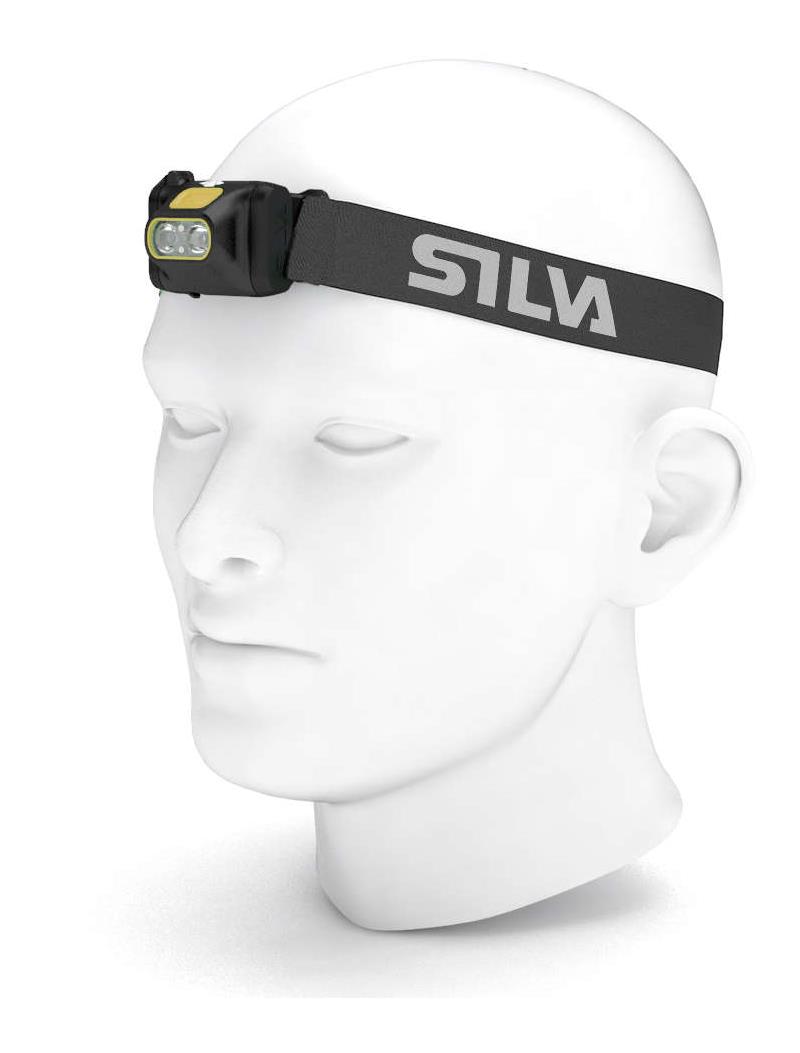 Silva Scout 3 220 Lumen Headlamp-2