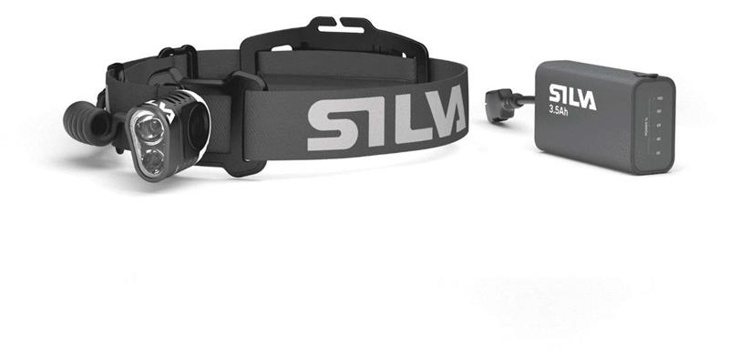 Silva Trail Speed 5X 1200 Lumen Headtorch-2
