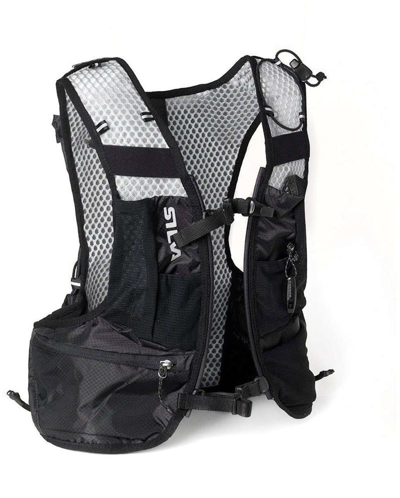 Silva Strive Light Black 10 Running Vest-4