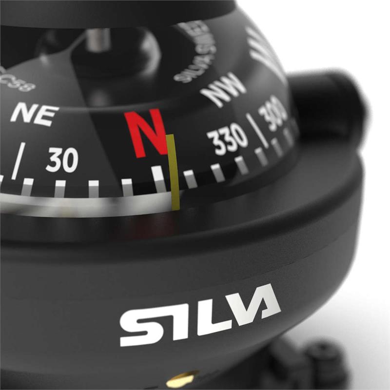 Silva C58 Marine Compass-3