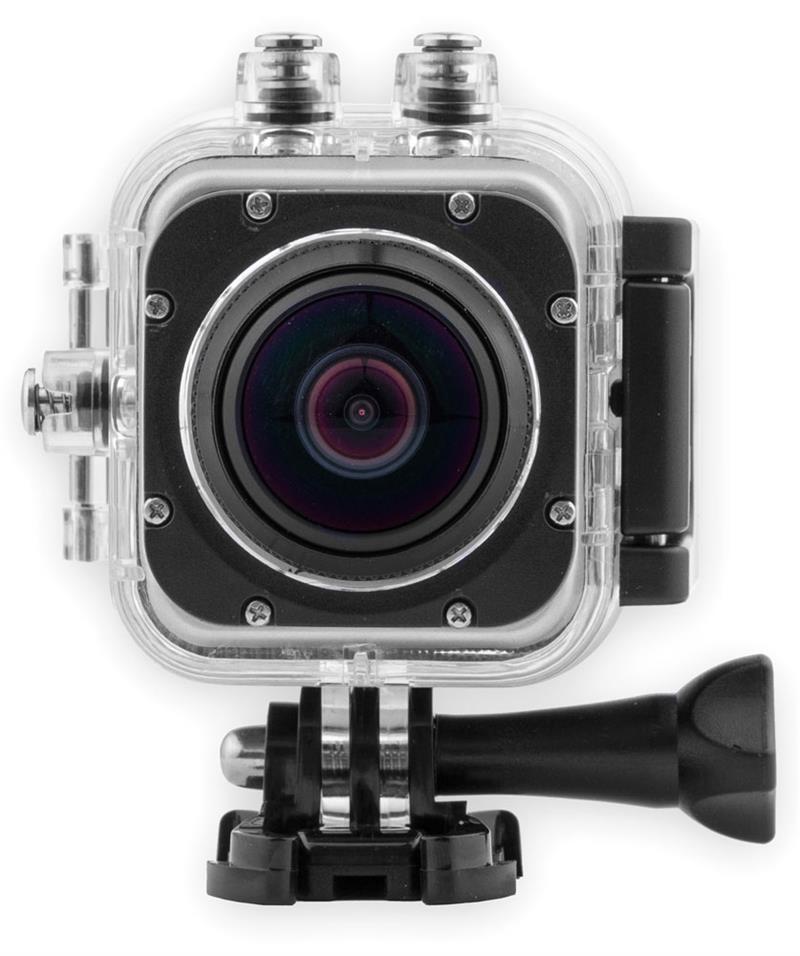 SilverLabel Focus Action Cam 360-2