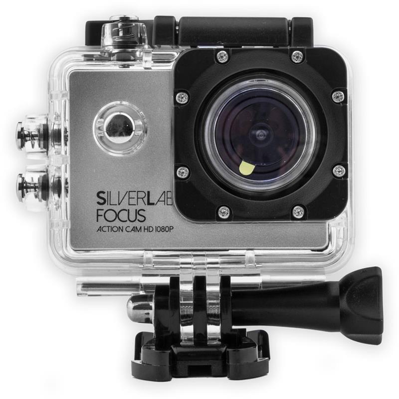 SilverLabel Focus Action Cam 1080p-2