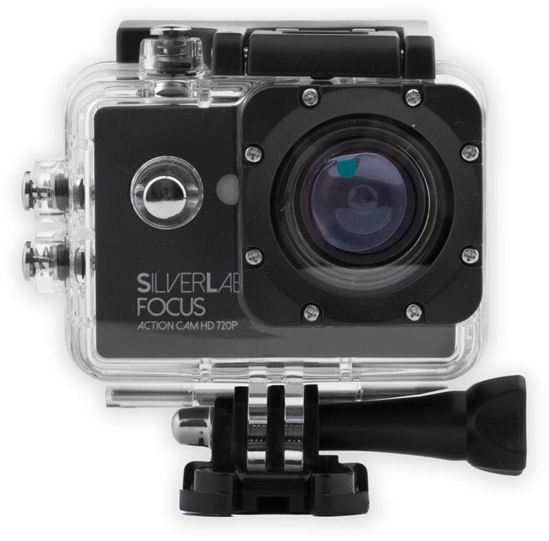 SilverLabel Focus Action Cam 720p-2