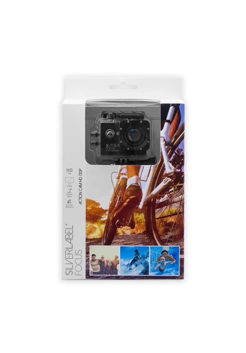 SilverLabel Focus Action Cam 720p-3