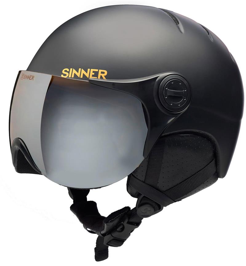 Sinner Crystal Ski Helmet OutdoorGB